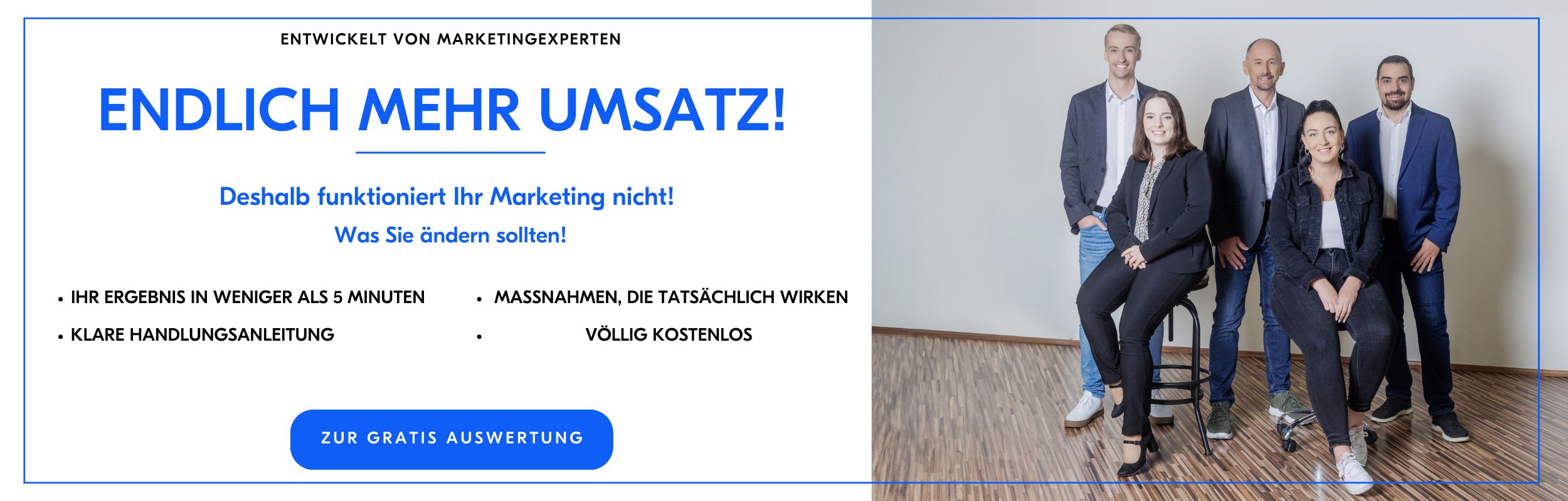 kostenloser Marketing Ratgeber